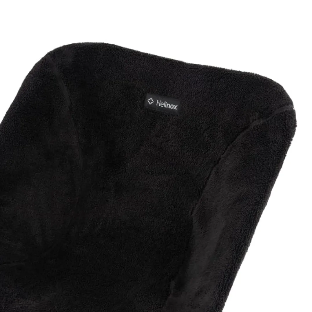 Helinox Fleece Seat Warmer For Chair One (Re) Black