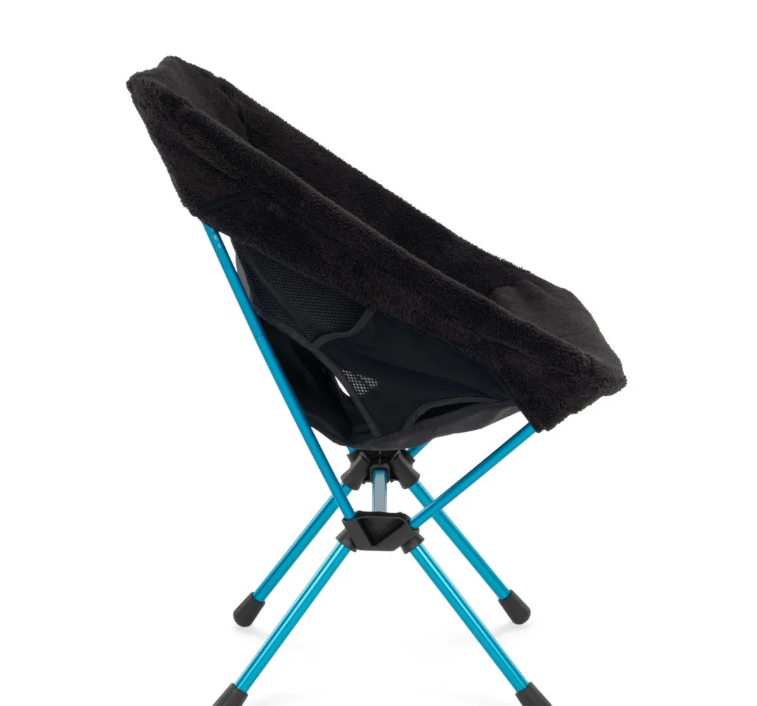 Helinox Fleece Seat Warmer For Chair One (Re) Black