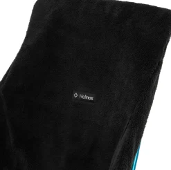 Helinox Fleece Seat Warmer For Chair One Highback (Re) Black