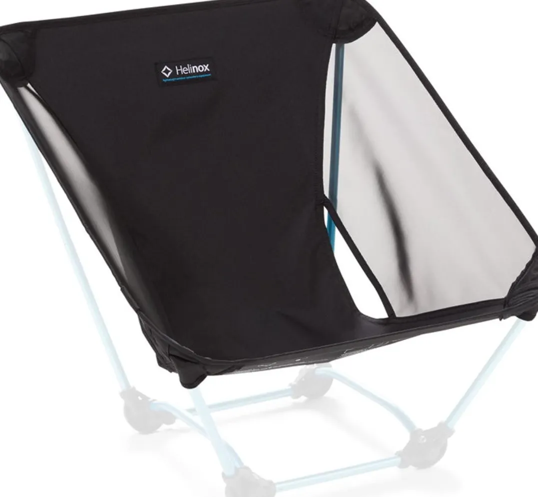 Helinox Ground Chair Seat Black