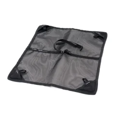 Helinox Ground Sheet Chair One Xl & Savanna Chair Black