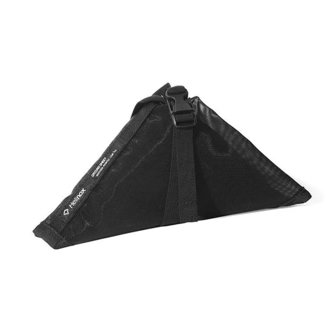 Helinox Ground Sheet Chair Two Black