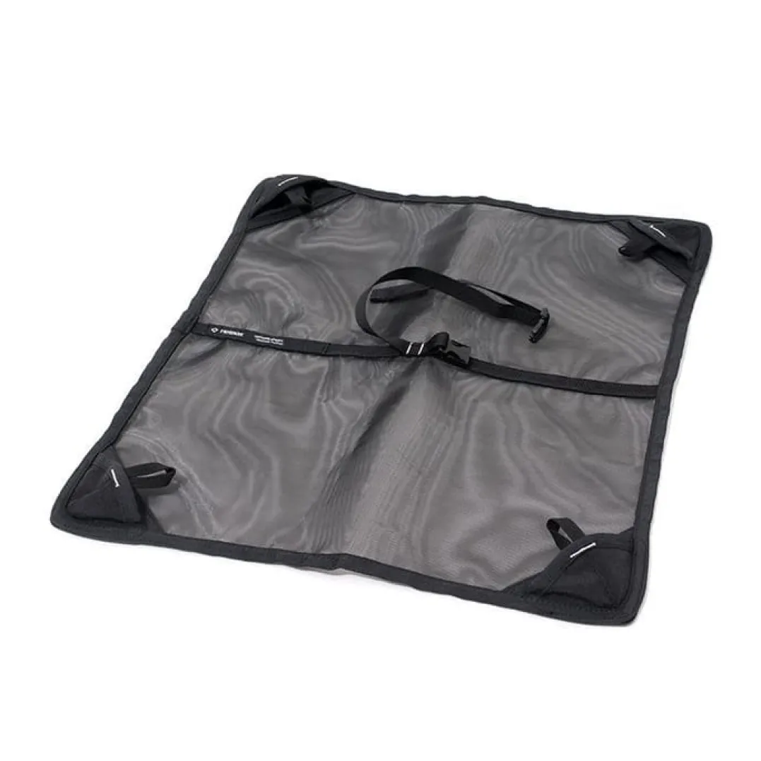 Helinox Ground Sheet Chair Two Black