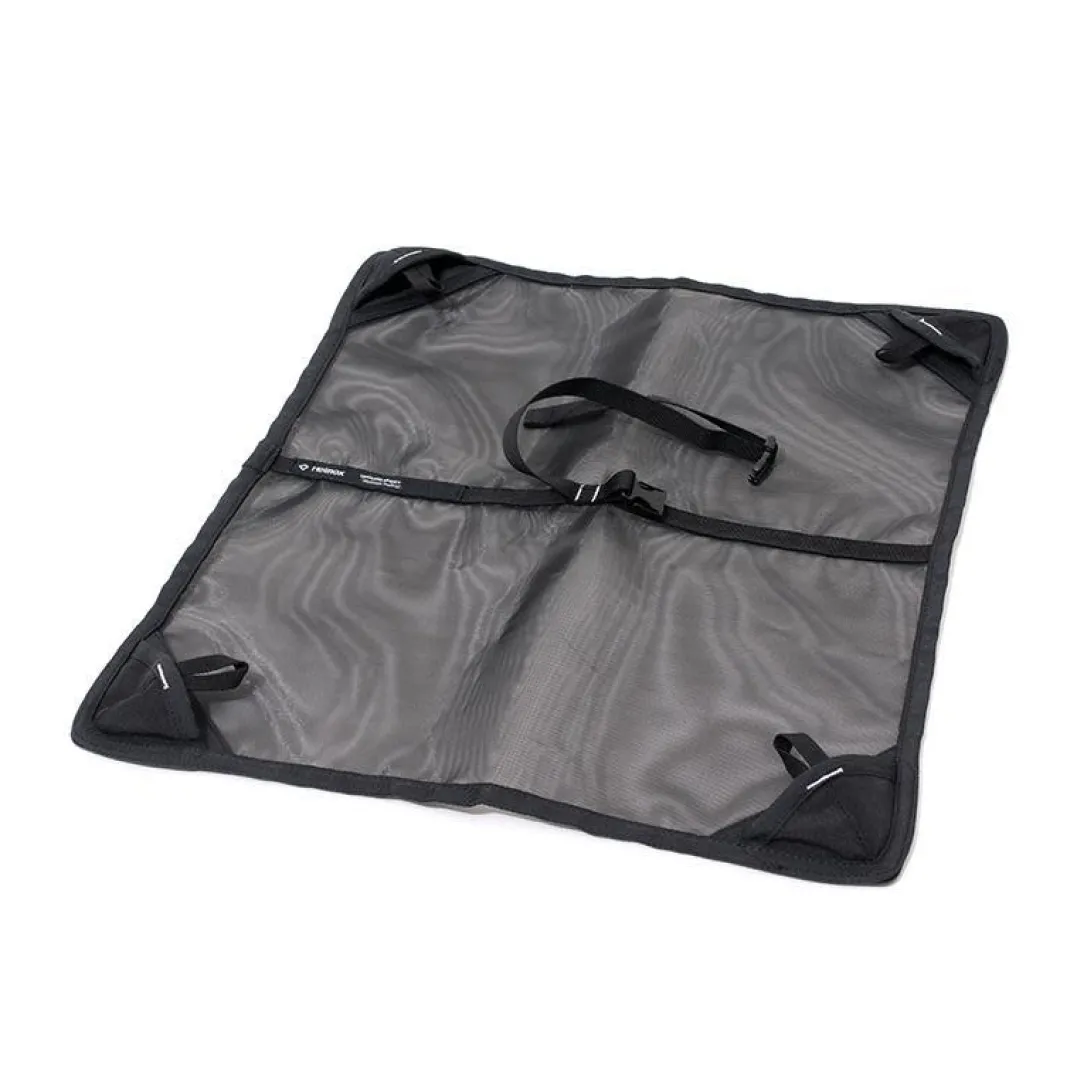 Helinox Ground Sheet Chair Two Black
