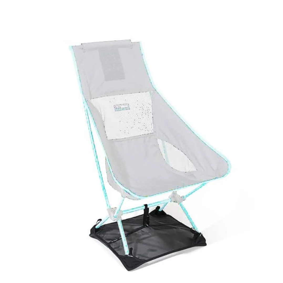 Helinox Ground Sheet Chair Two Black