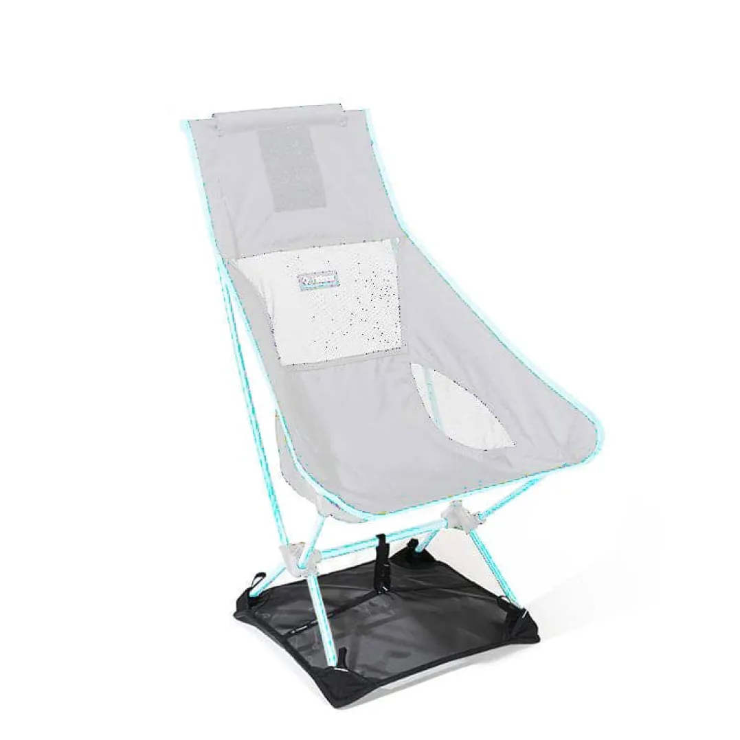 Helinox Ground Sheet Chair Two Black