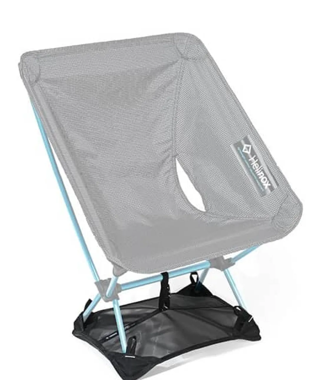 Helinox Ground Sheet Chair Zero Black