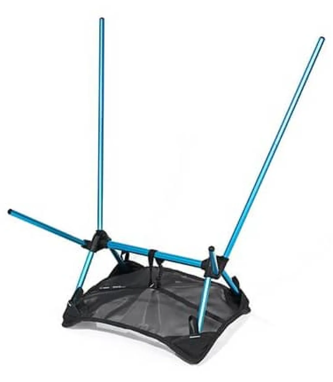 Helinox Ground Sheet Chair Zero Black