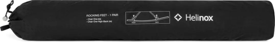 Helinox Rocking Foot For Chair One (Re) Black