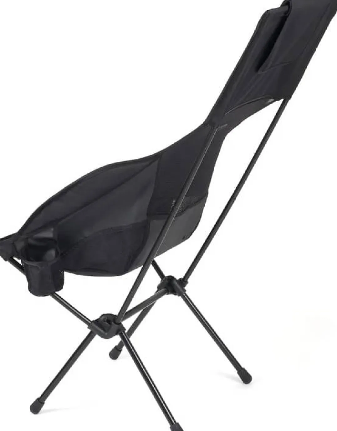 Helinox Savanna Chair Blackout Edition Charcoal