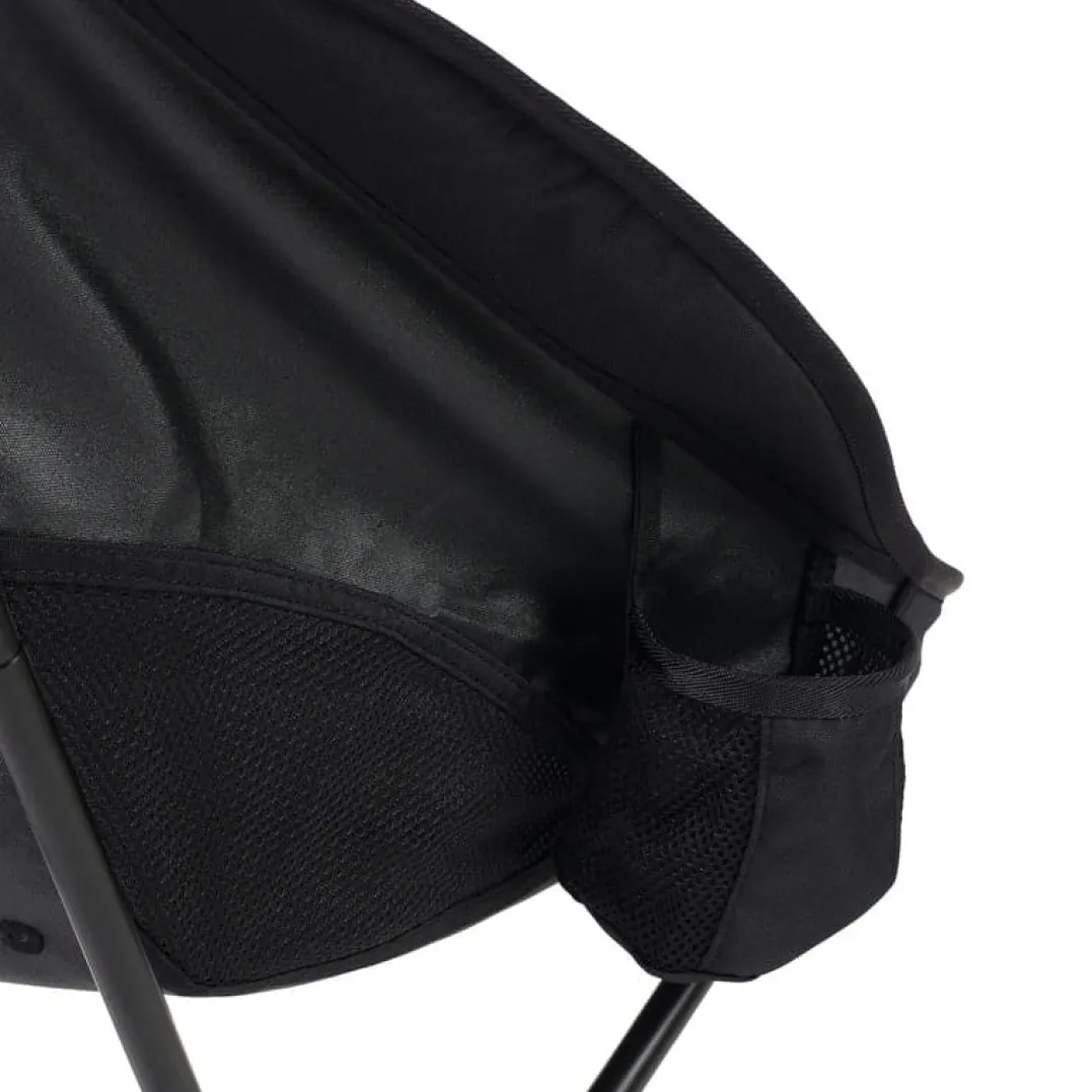 Helinox Savanna Chair Blackout Edition Charcoal