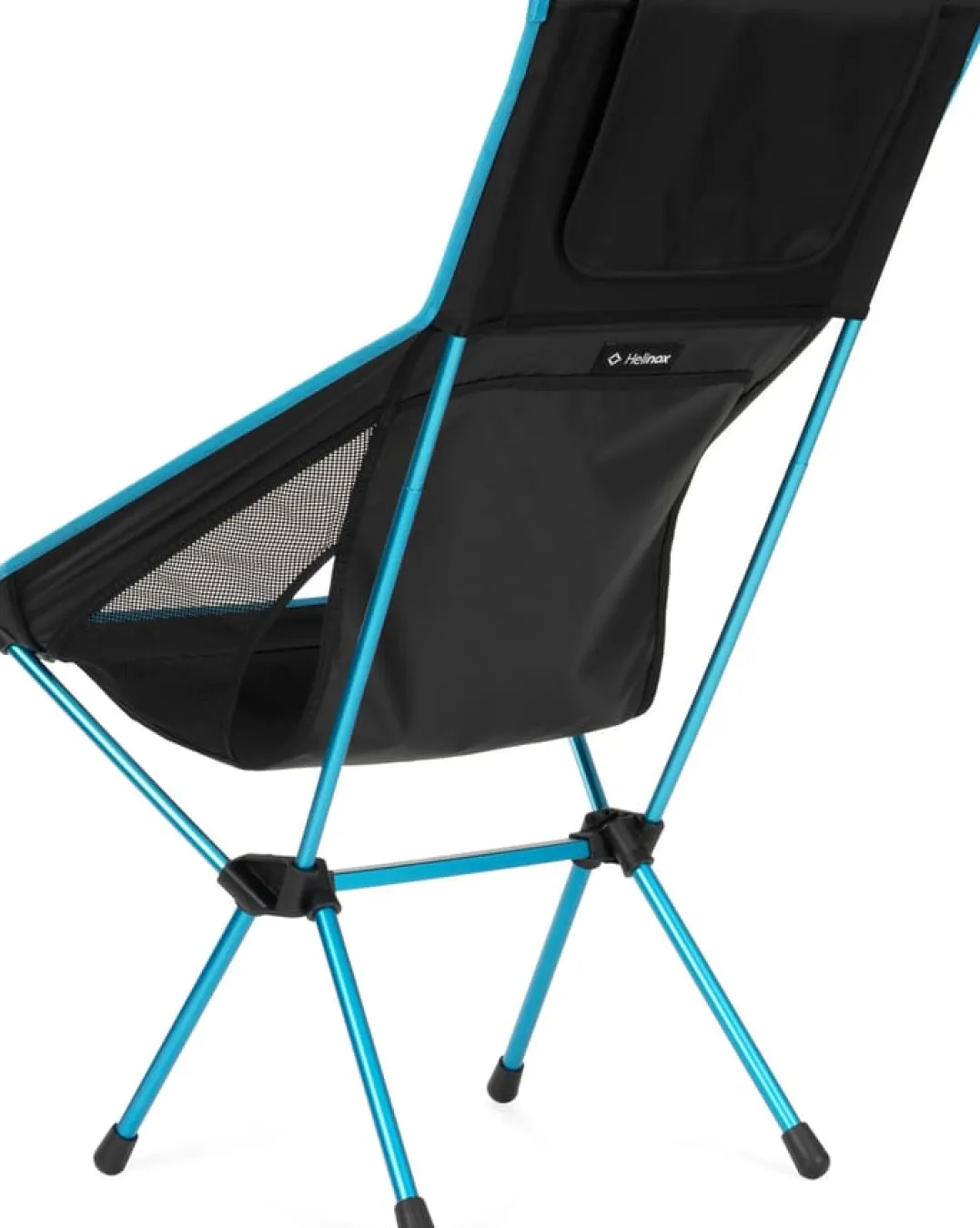 Helinox Sunset Chair (Re) Black/cyan Blue