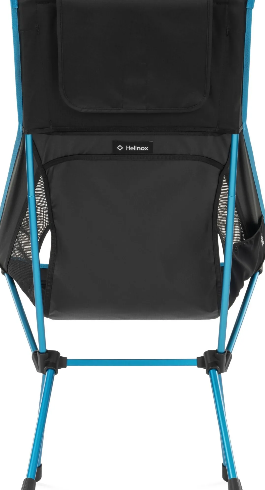 Helinox Sunset Chair (Re) Black/cyan Blue