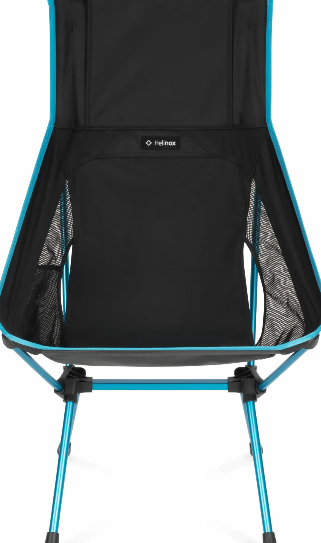 Helinox Sunset Chair (Re) Black/cyan Blue