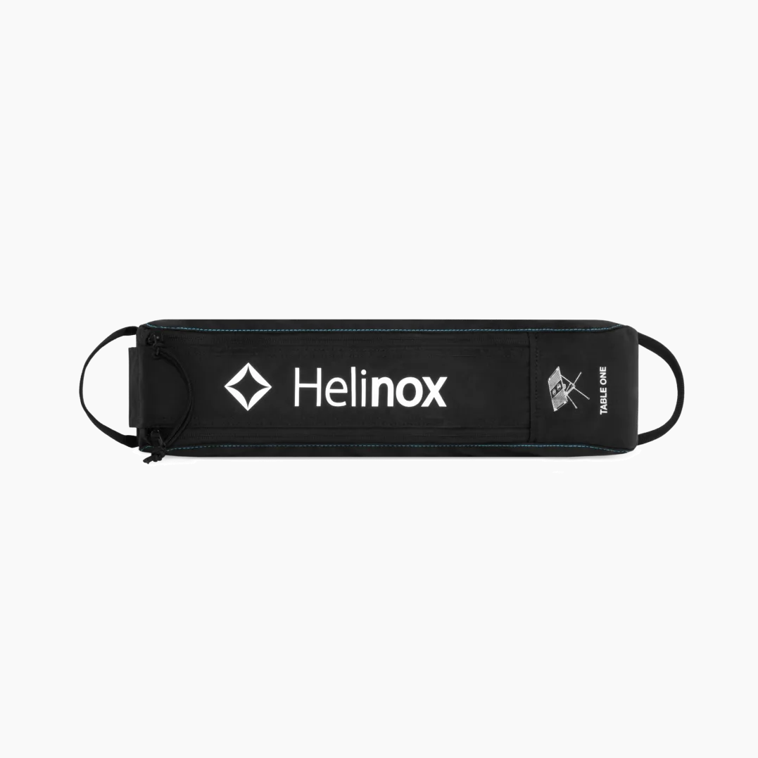 Helinox Table One Black/o Blue