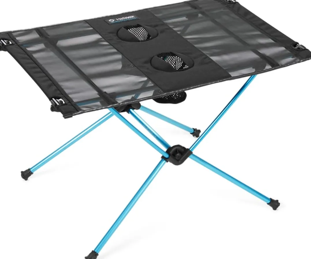 Helinox Table One Black/o Blue