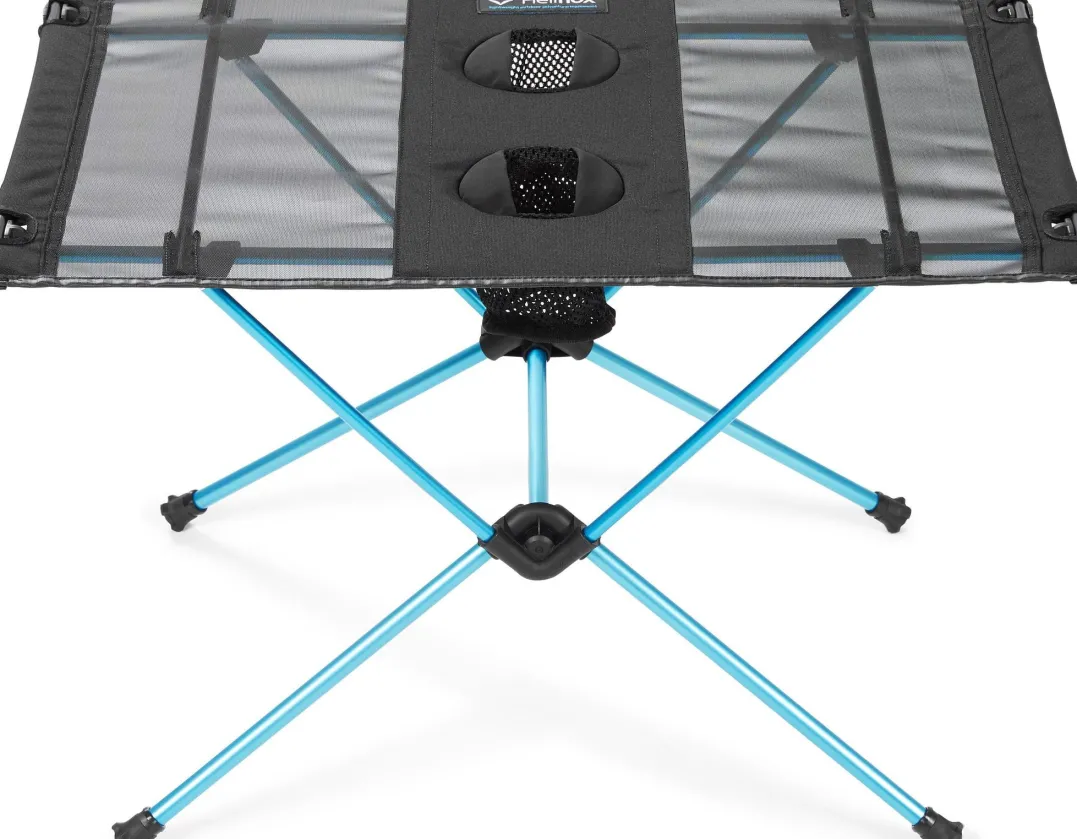 Helinox Table One Black/o Blue