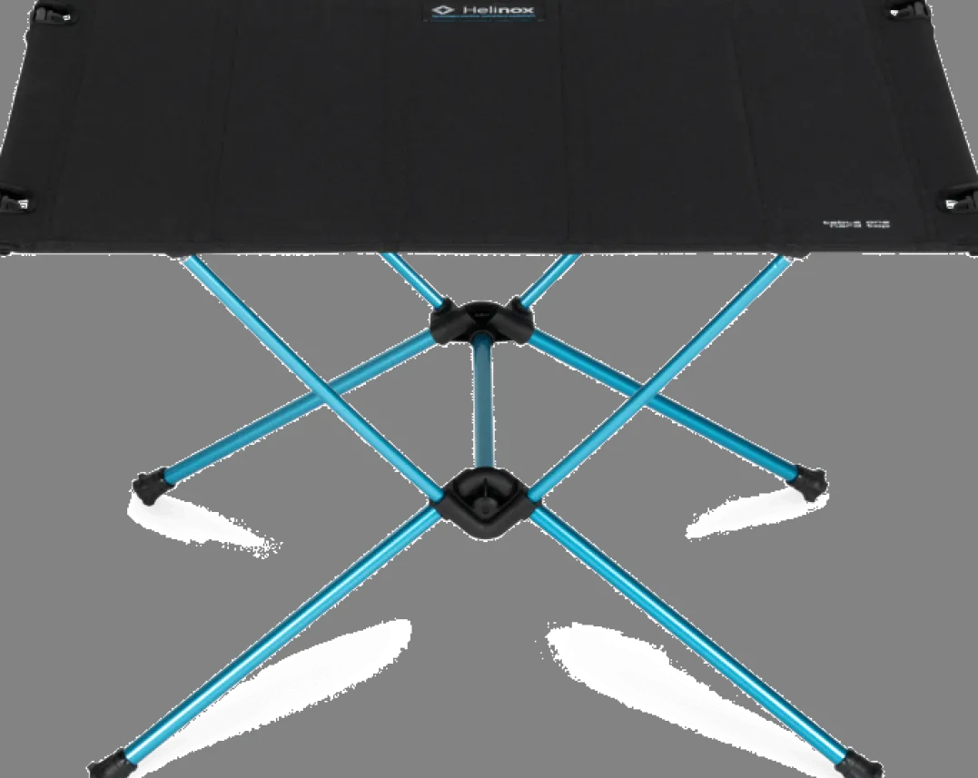Helinox Table One Hard Top Black/o Blue