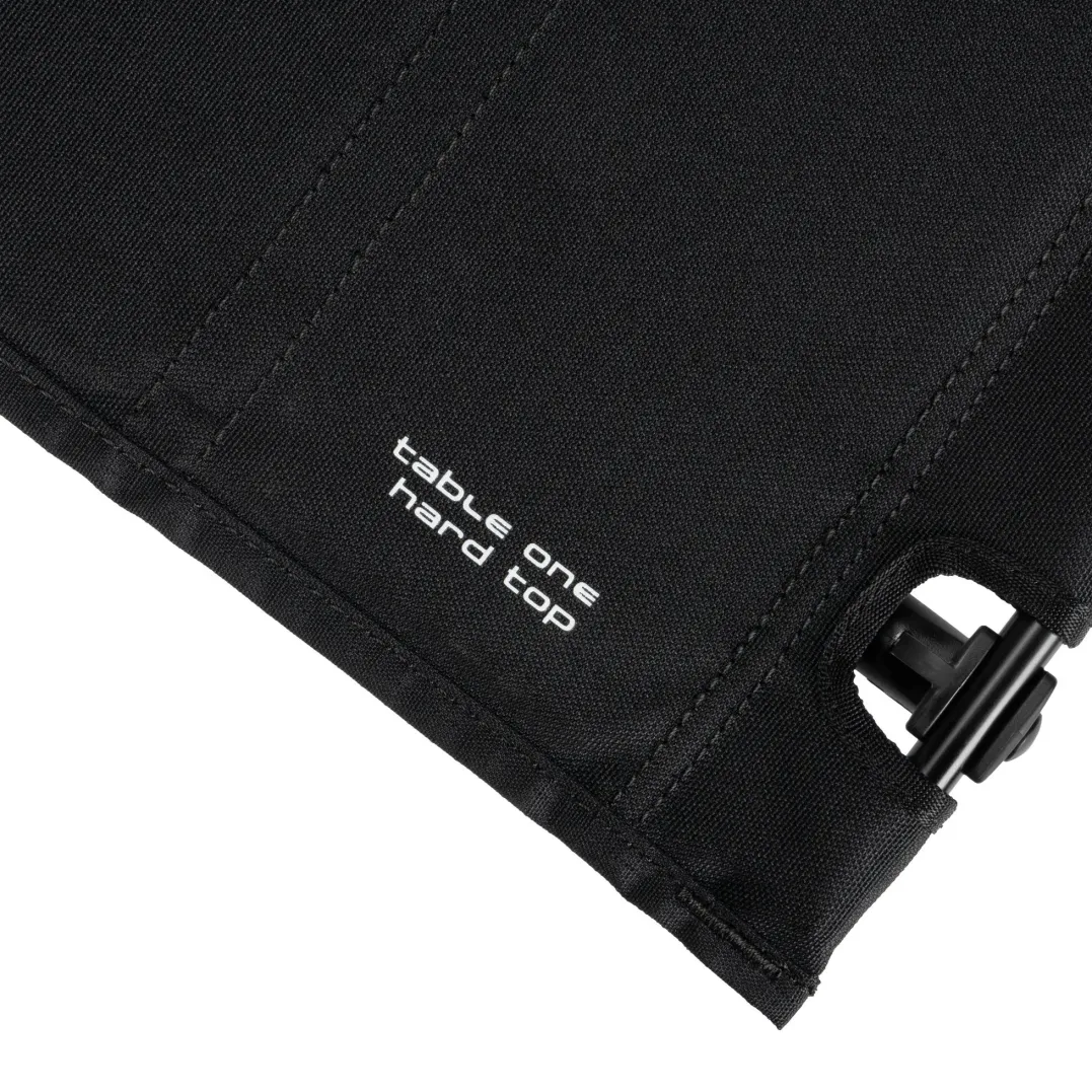 Helinox Table One Hard Top Black/o Blue