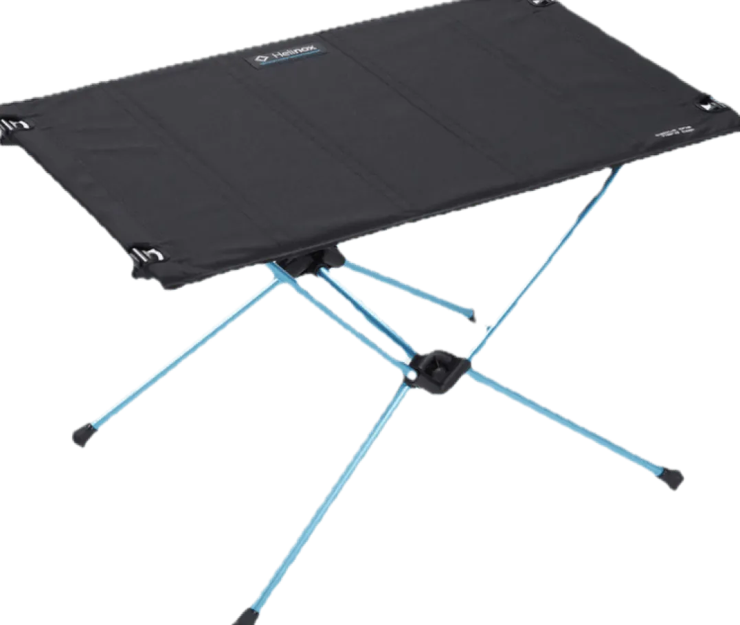 Helinox Table One Hard Top L Black/o Blue