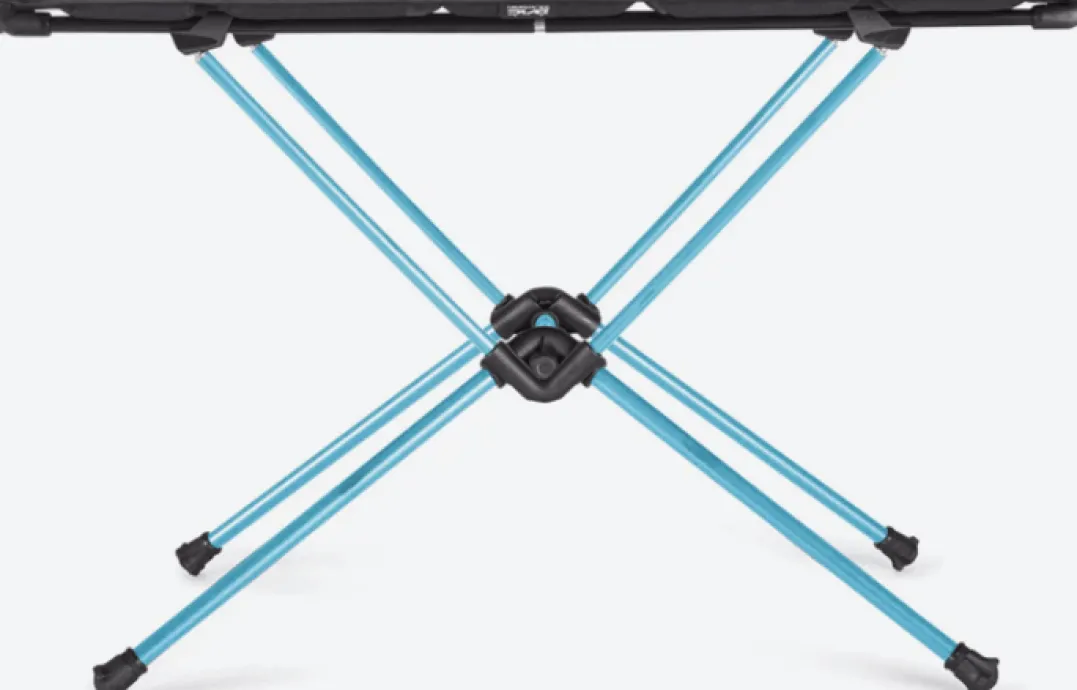 Helinox Table One Hard Top L Black/o Blue