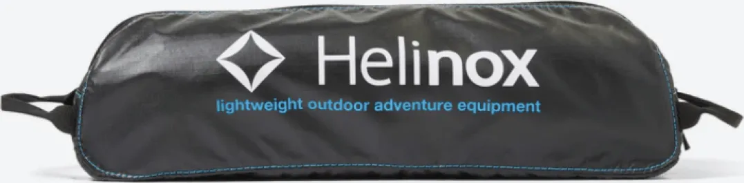 Helinox Table One Hard Top L Black/o Blue