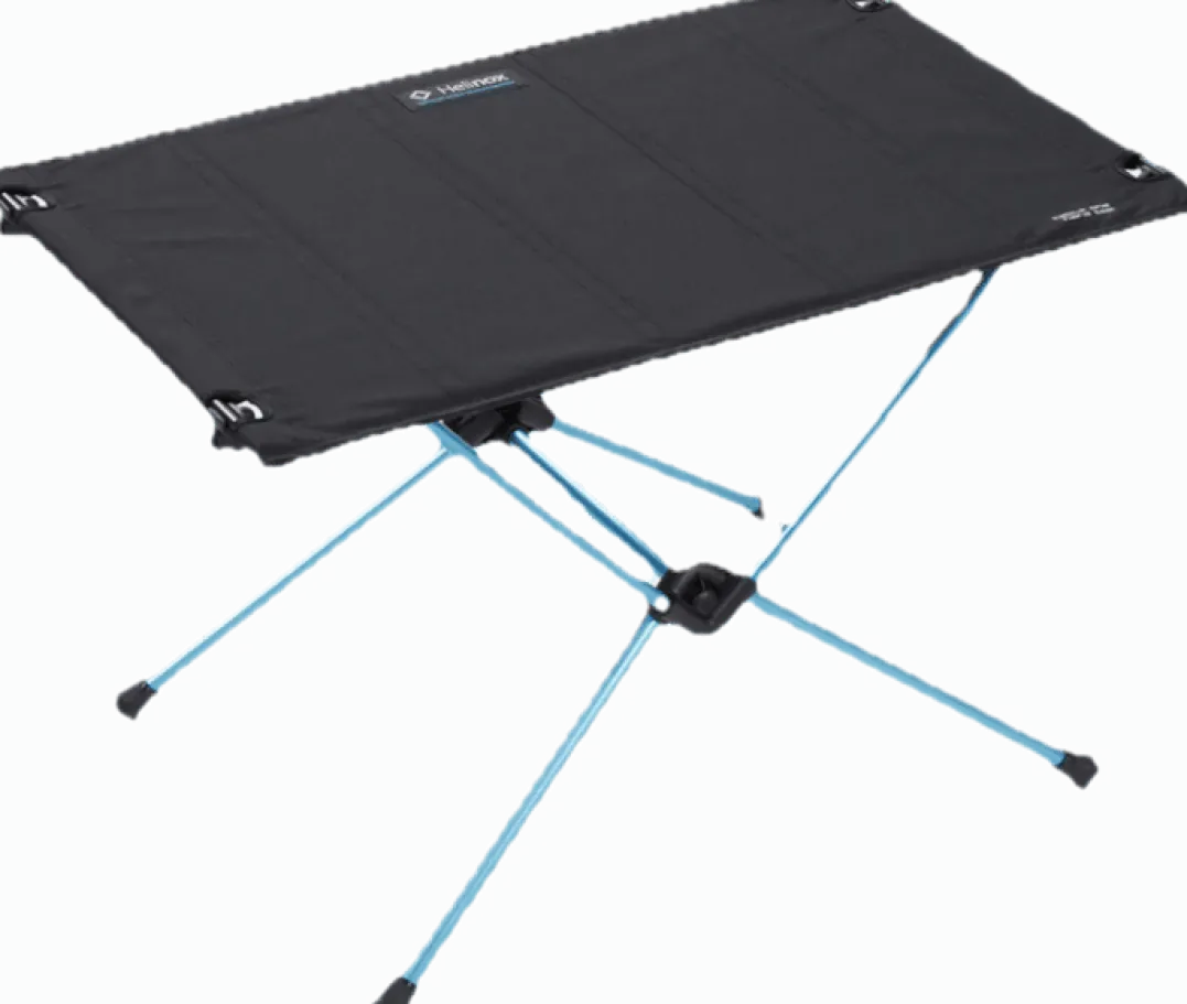 Helinox Table One Hard Top L Black/o Blue