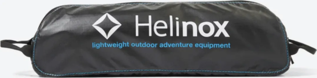 Helinox Table One Hard Top L Black/o Blue