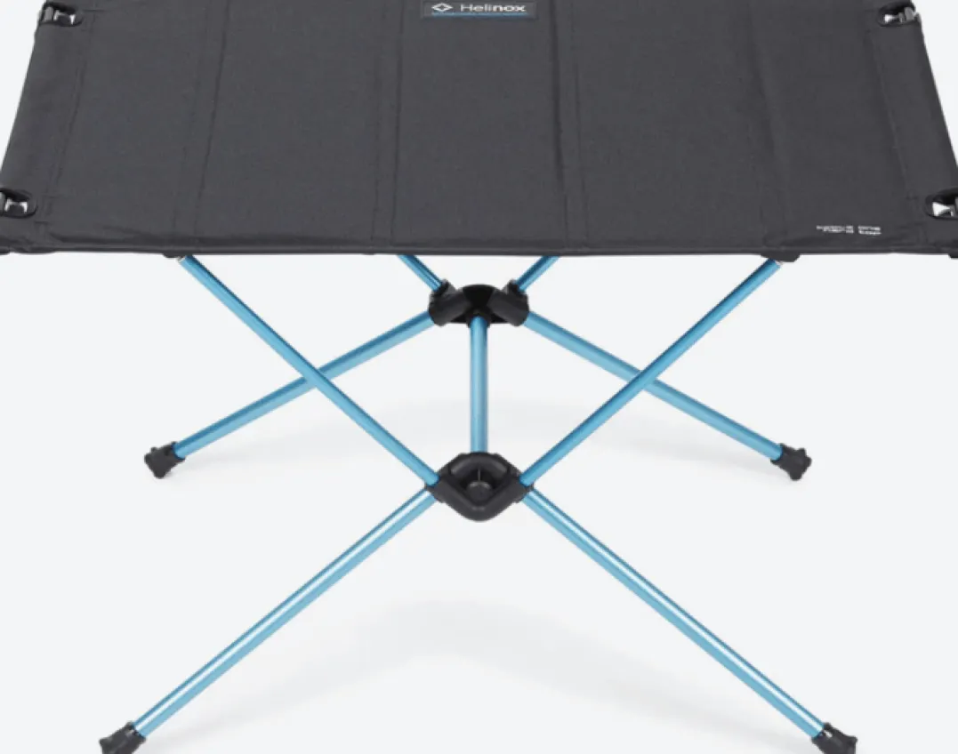 Helinox Table One Hard Top L Black/o Blue
