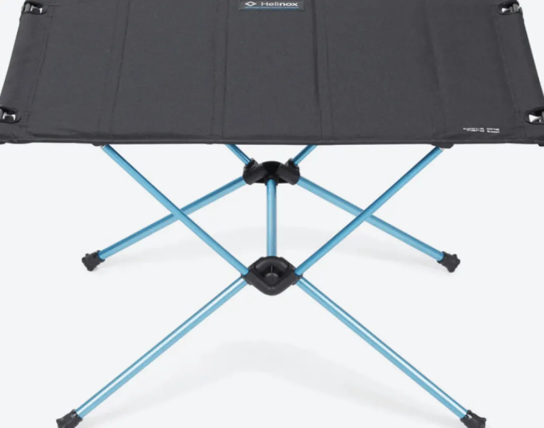 Helinox Table One Hard Top L Black/o Blue