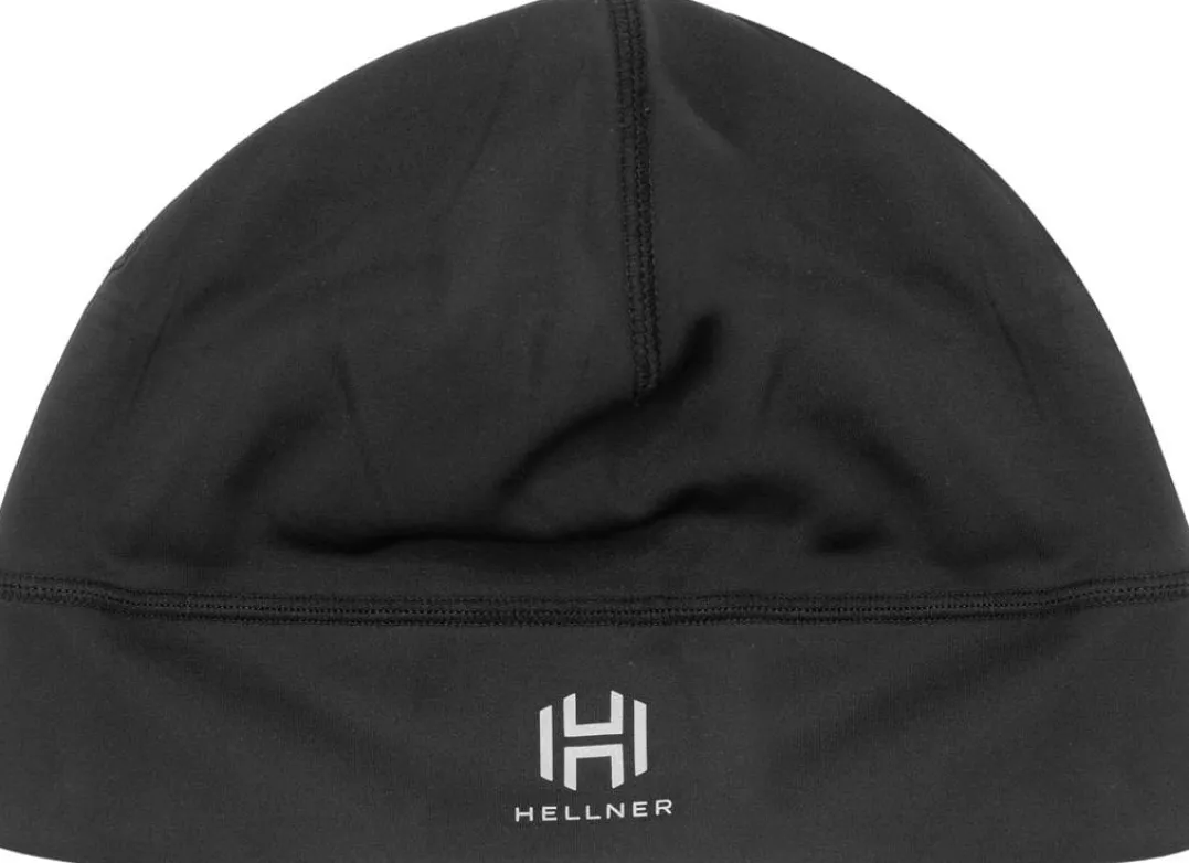 Hellner Aras Beanie Unisex Black Beauty