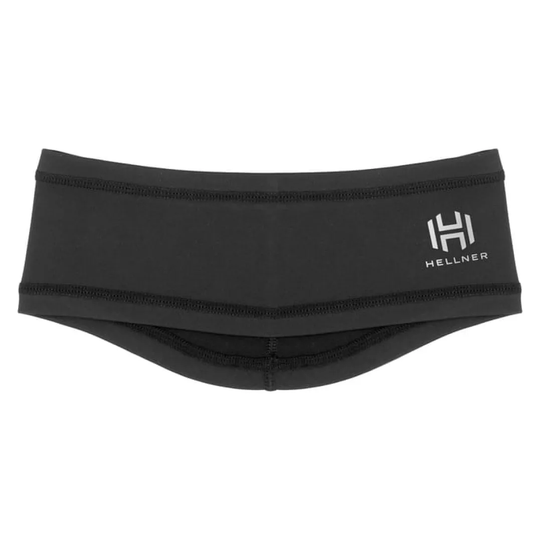 Hellner Aras Headband Unisex Black Beauty