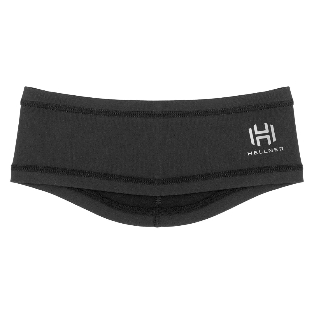 Hellner Aras Headband Unisex Black Beauty