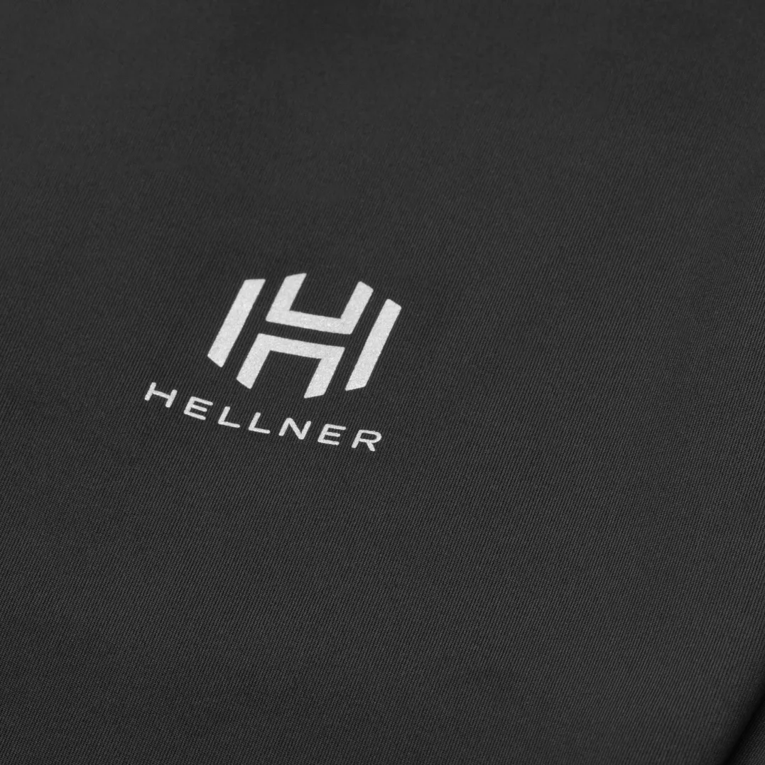 Hellner Aras Winter Running Wp Pant Men Black Beauty