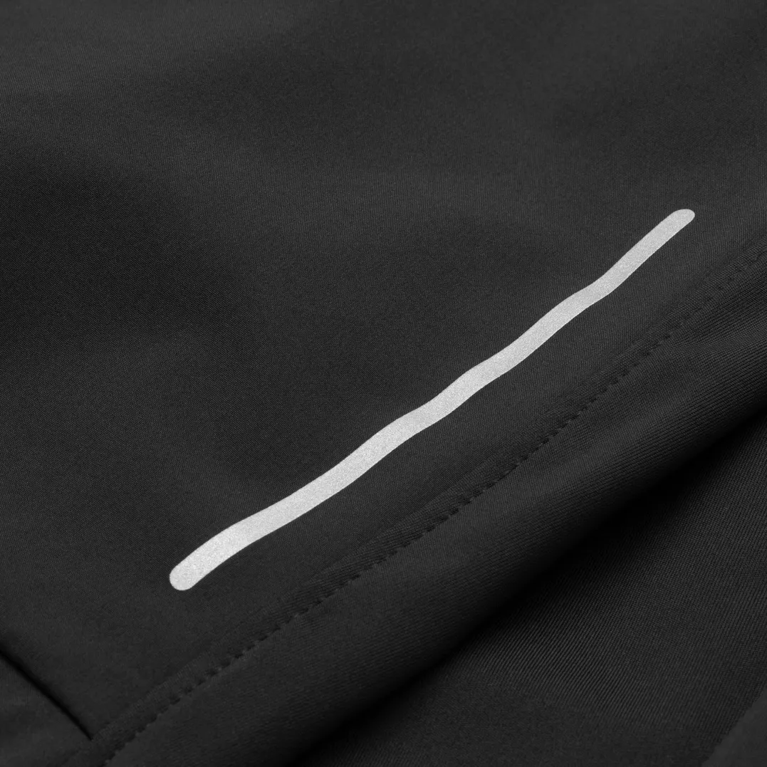 Hellner Aras Winter Running Wp Pant Men Black Beauty