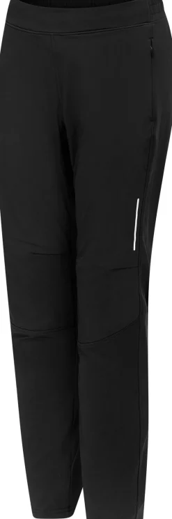 Hellner Aras Winter Running Wp Pant Men Black Beauty