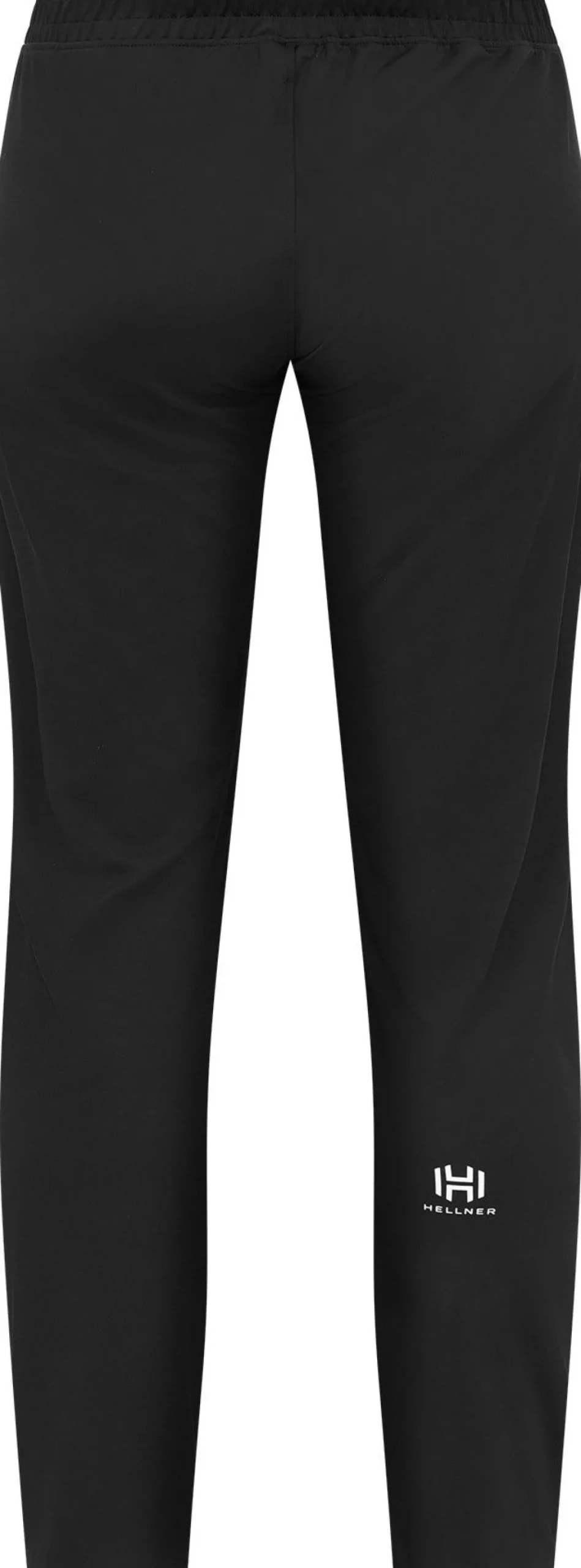 Hellner Aras Winter Running Wp Pant Men Black Beauty