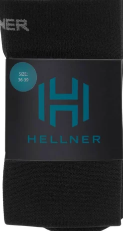 Hellner Compression Running Sock Black Beauty