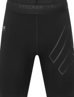 Hellner Compression Short Tights Men Black Beauty