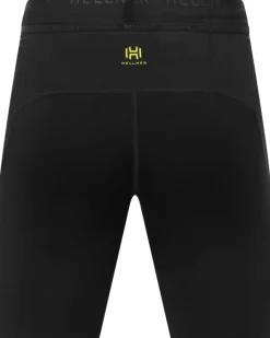 Hellner Compression Short Tights Men Black Beauty