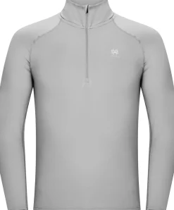 Hellner Core Running Halfzip LS Tee Men High-rise