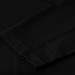 Hellner Core Running Halfzip LS Tee Wmn Black Beauty