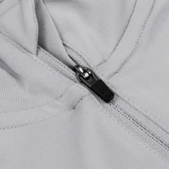 Hellner Core Running Halfzip LS Tee Wmn High-rise