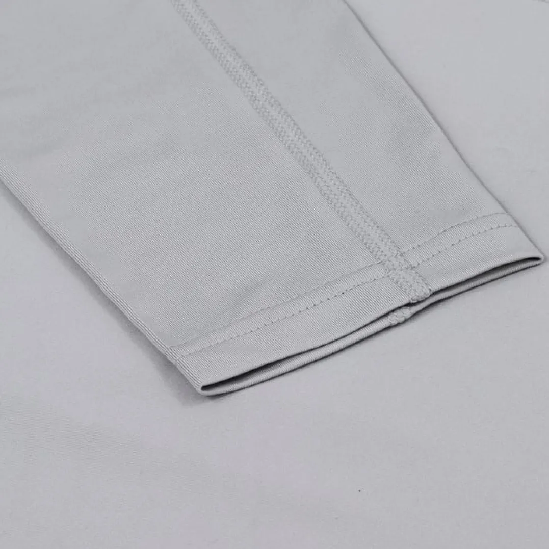 Hellner Core Running Halfzip LS Tee Wmn High-rise