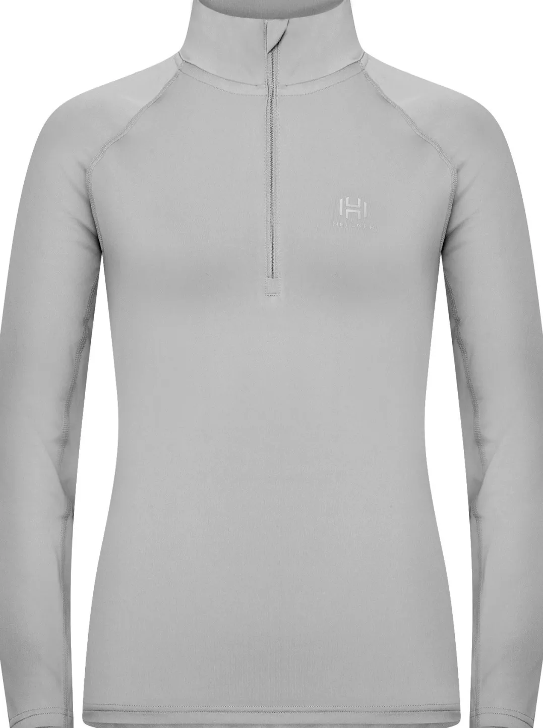 Hellner Core Running Halfzip LS Tee Wmn High-rise
