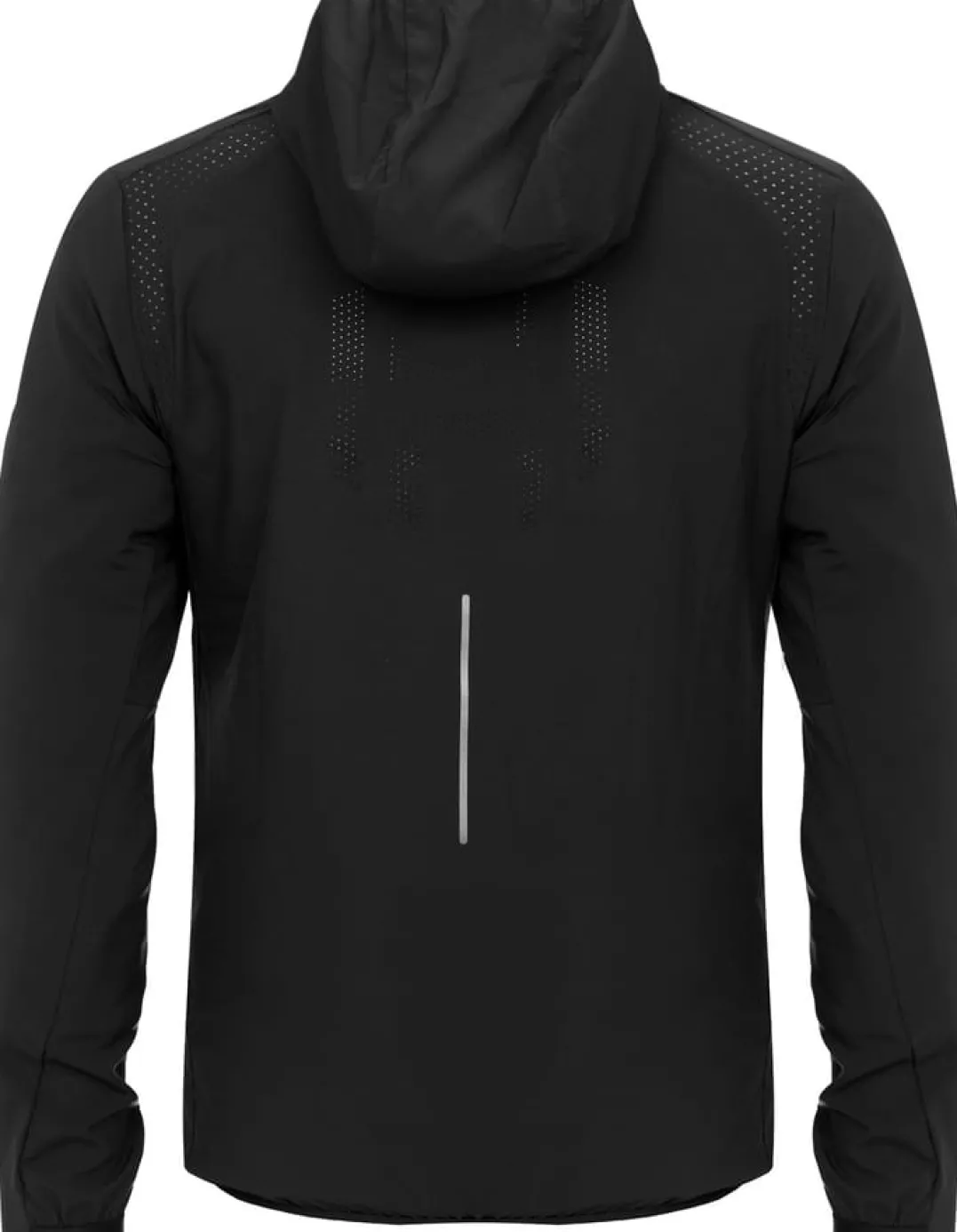 Hellner Core Running Jacket Men Black Beauty