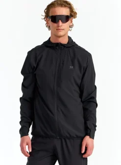 Hellner Core Running Jacket Men Black Beauty