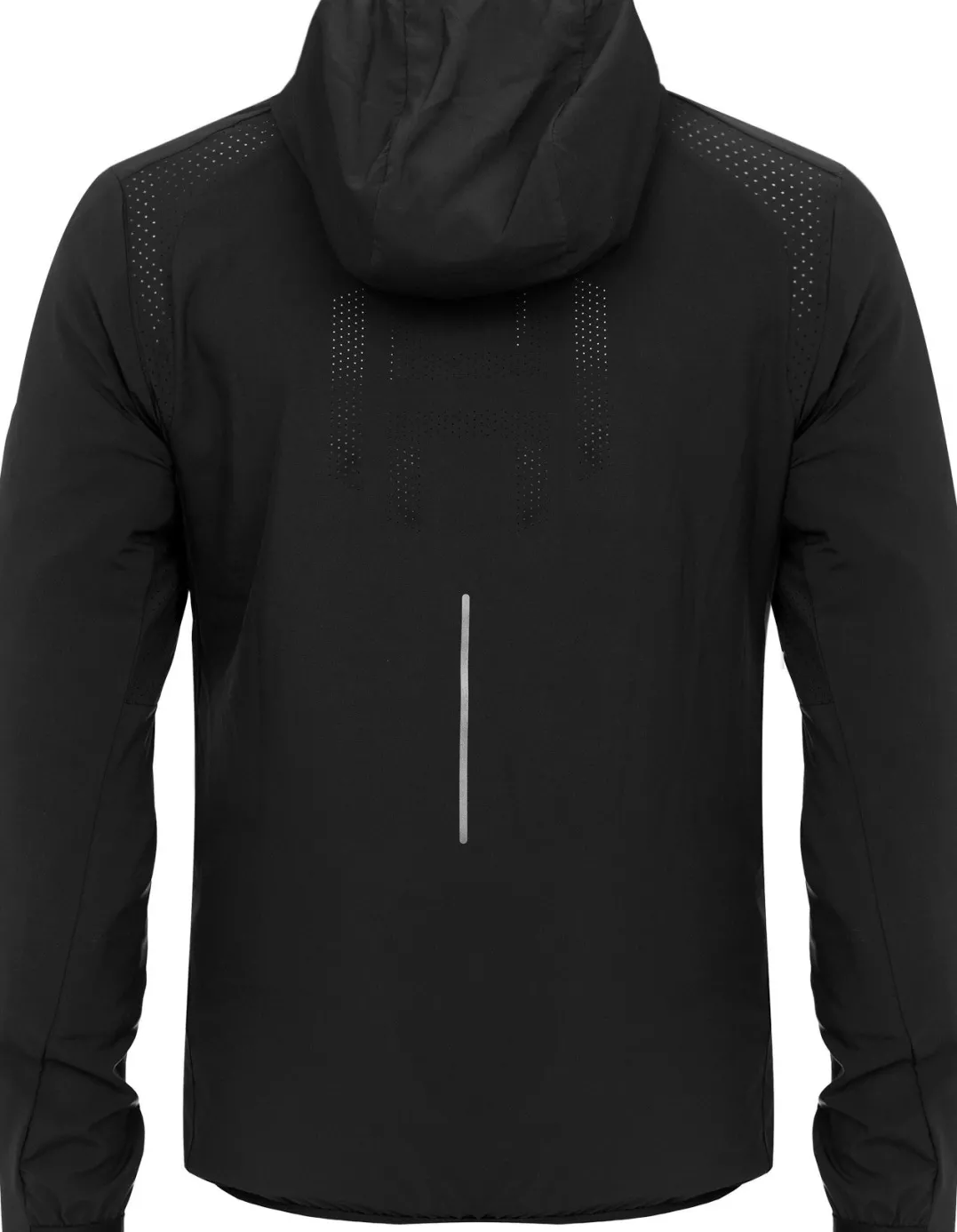 Hellner Core Running Jacket Men Black Beauty