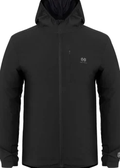 Hellner Core Running Jacket Men Black Beauty