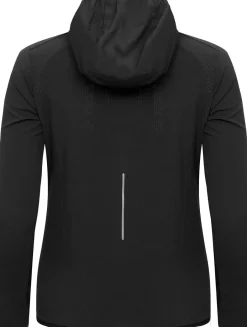 Hellner Core Running Jacket Wmn Black Beauty